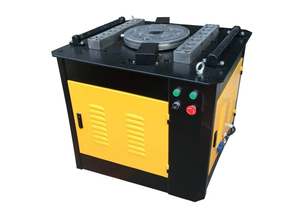 Bar Bending Machine GW42 — gallery image