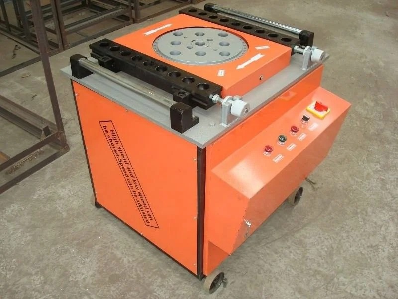 Bar Bending Machine GW42 — gallery image